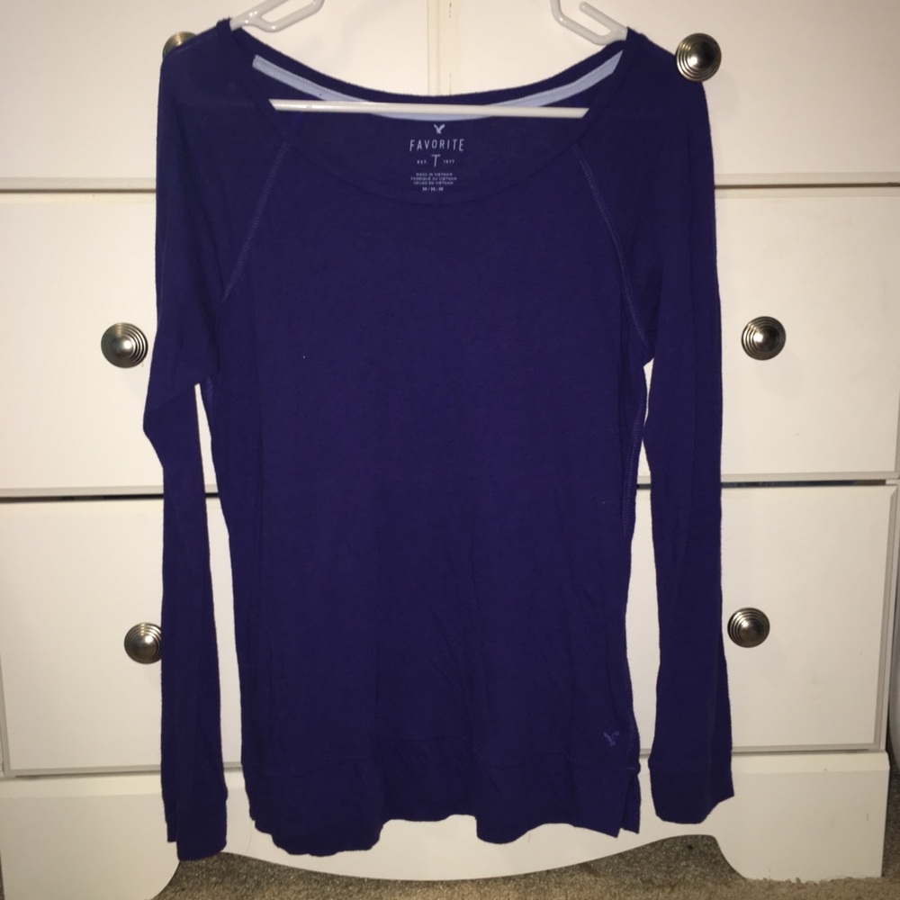 American Eagle long sleeve shirt